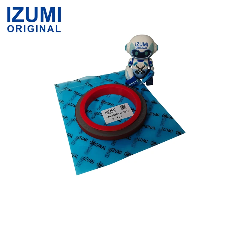 product izumi original 245 7339 2457339 1176mm outer diameter crankshaft seal for caterpillar-18