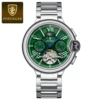 Verde argento