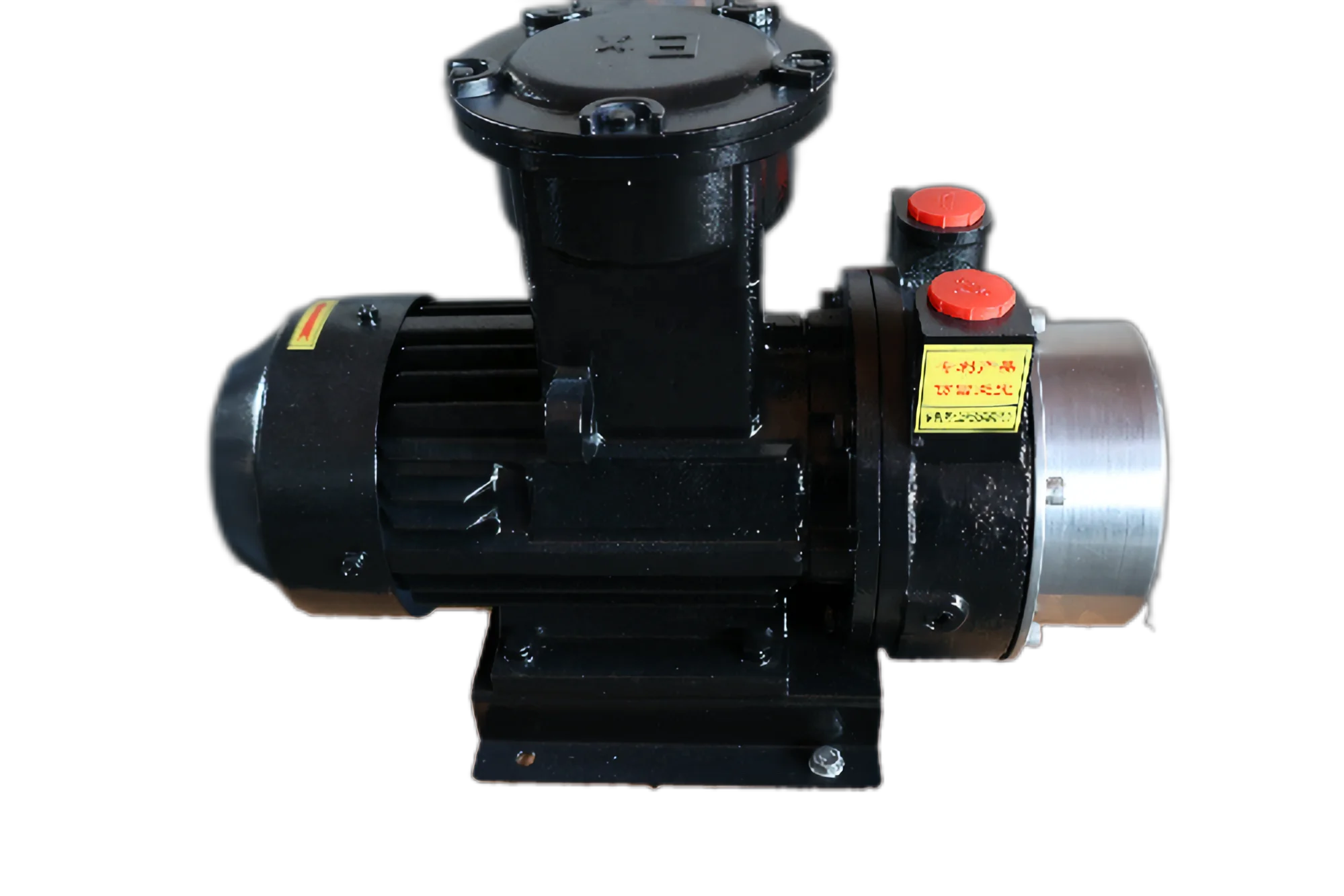 2bec Series Liquid Ring Vacuum Pump Vertical Multistage High Pressure