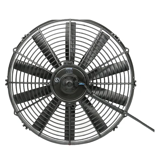 Buy Electric Condenser Cooling Fan 