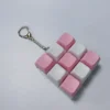 Pink-White