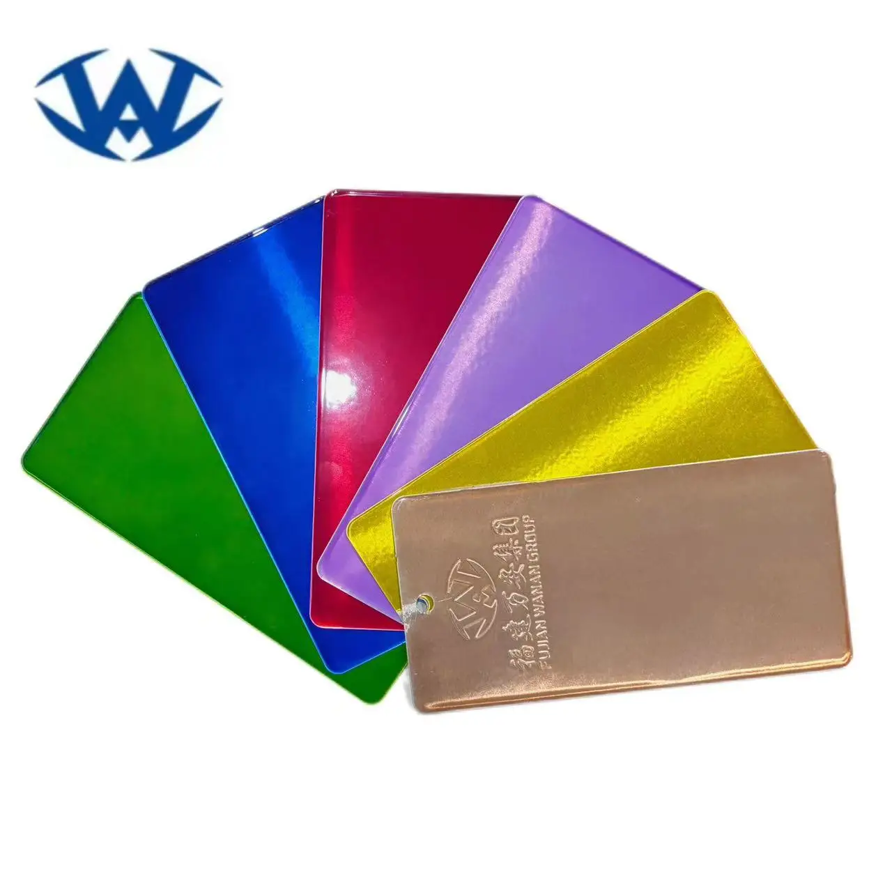 RAL Colors Custom Purple Candy Color Epoxy Thermosetting Powder Coating High/Low/Matt Gloss ISO9001 Certified Furniture Paint