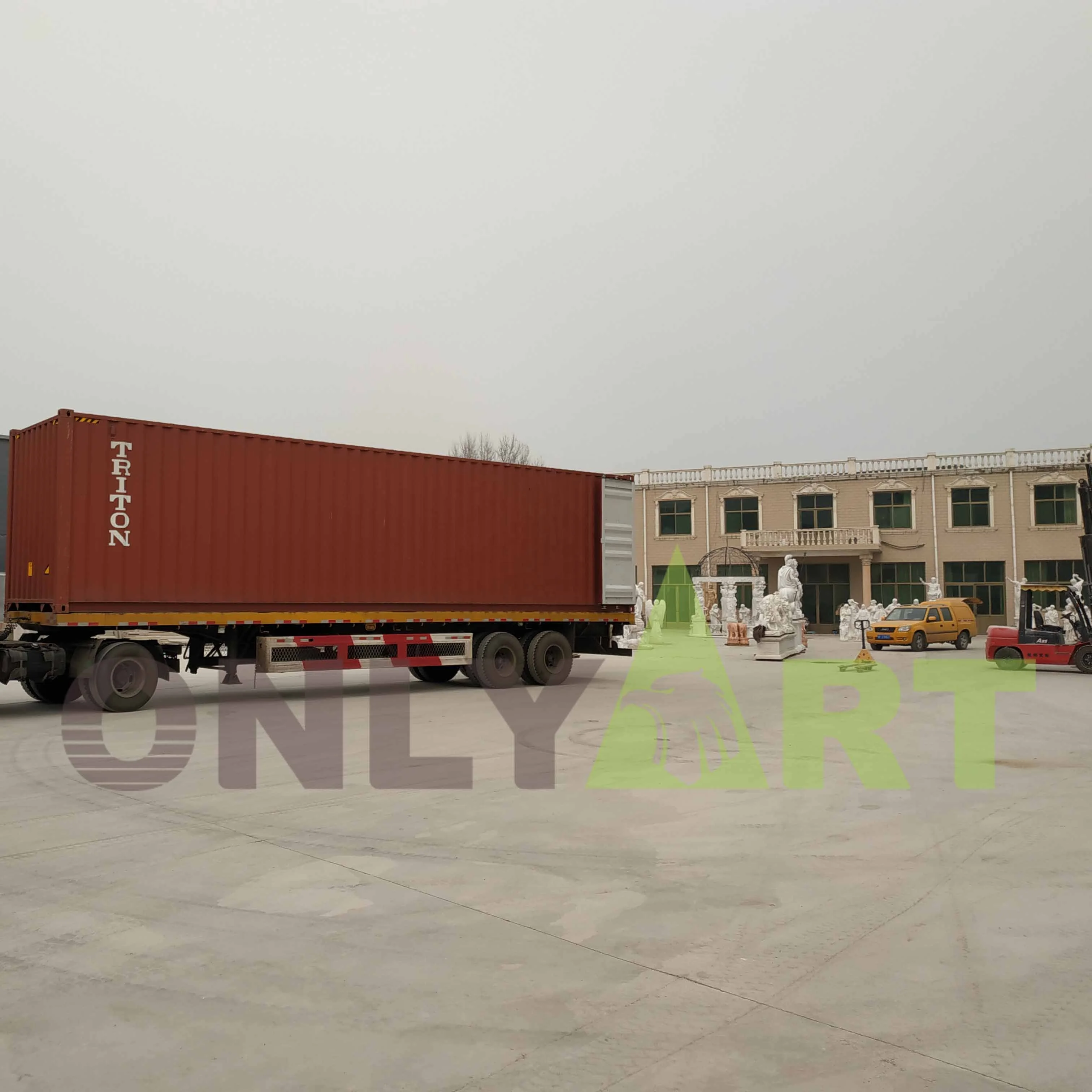 Искусственный резной камень Hebei Современные Мраморные детали для камина облицовочная Мантия с колонной