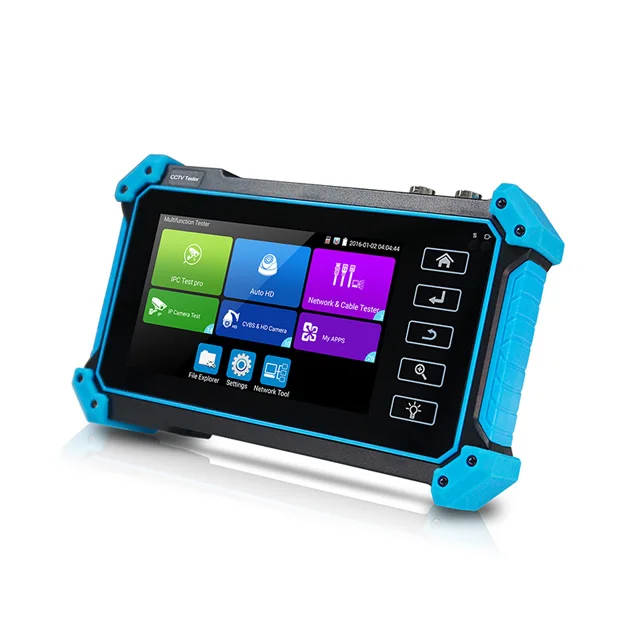 Vga \u0026 4k Hd Input Cctv Camera Tester 