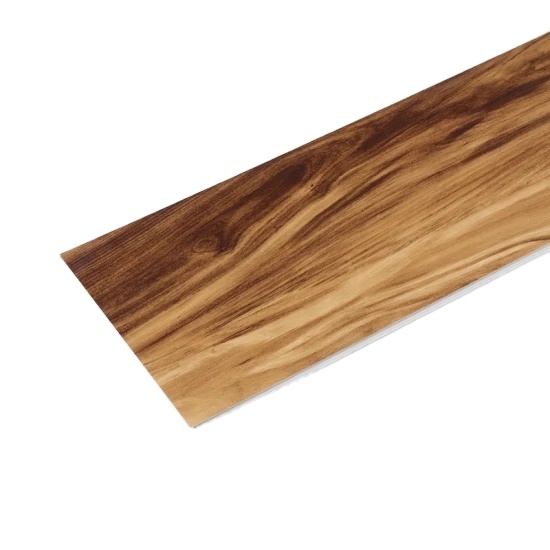 Виниловый Пол Lvt Click, пвх ламинированный виниловый пол spc с EVA/IXPE Spc напольное покрытие по лучшей цене