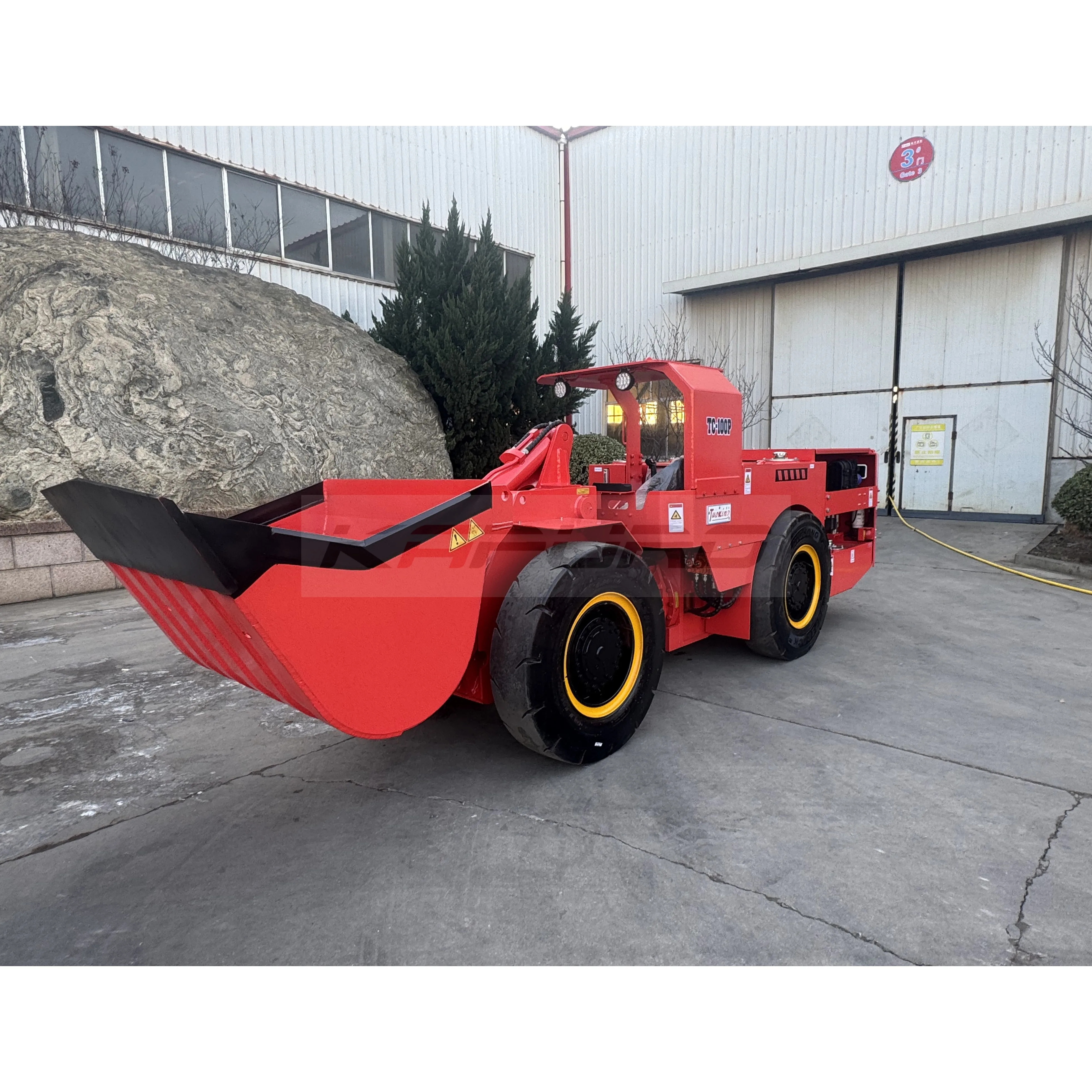 product provide training tc 100p chinese scooptram powershift 15 yard underground scooptram lhd underground shovel lhd-14