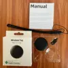 Black for Apple Find My