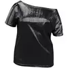 Metallic Black