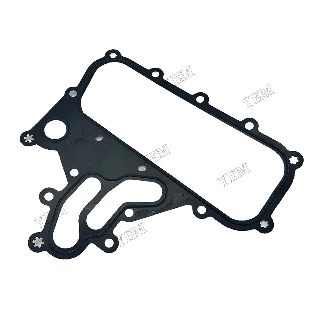 Oil Cooler Housing Gasket for Caterpillar C6.6 Engine Rebuild Kit 2