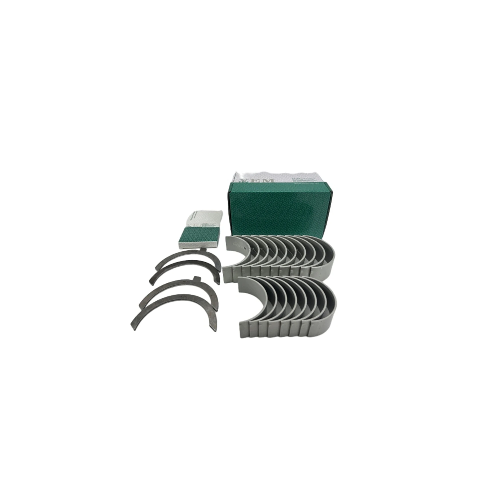 4BD1 Excavator Parts Main Bearing and Connecting Rod Bearing Kit & Thrust Washer Set for Isuzu Engine Rebuild Kit