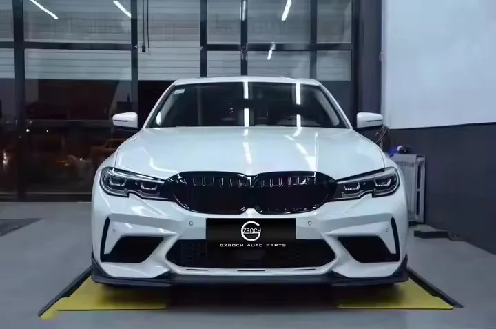 BOCH ボディキット BMW 3シリーズ G20 G28 M3C 用 フロントバンパー