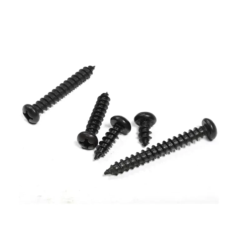 thumbnail image 2 of 500pcs Assorted Phillips Screws Kit - M2 M3 M4 Stainless Steel Self-Tapping Screws For DIY & Repair 2 of 14