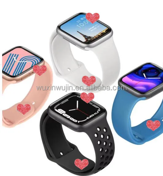 relogio iphone serie 7