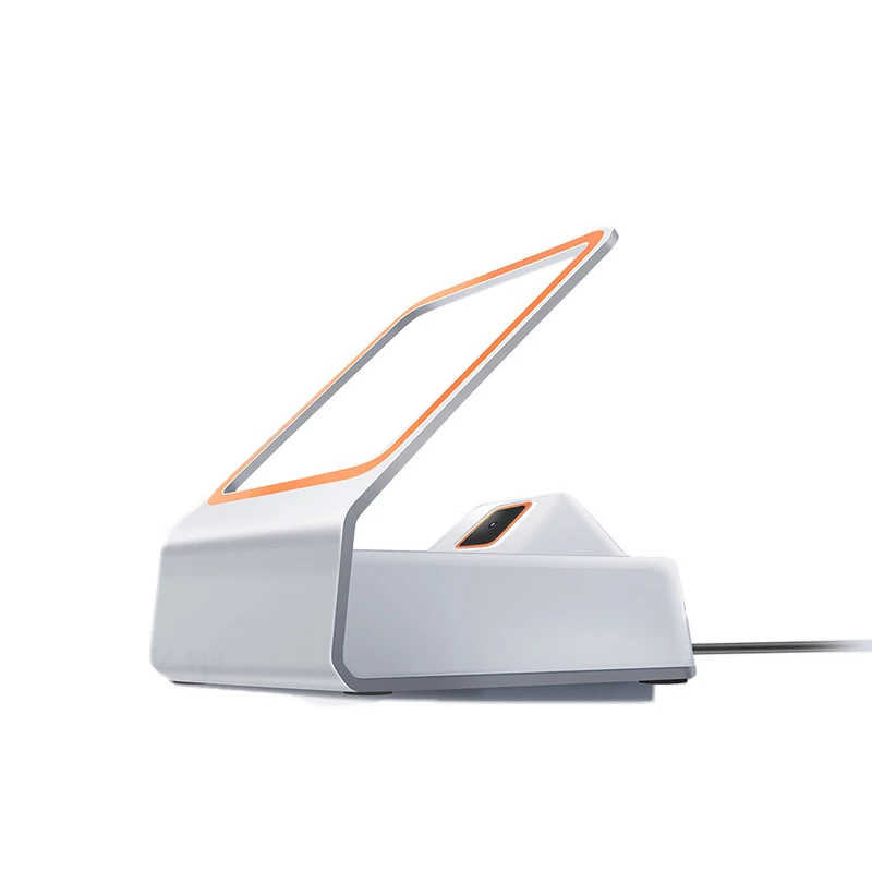 Radall Auto QR Barcode Scanner For Mobile Payment Bar Code Reader Support Windows Linux