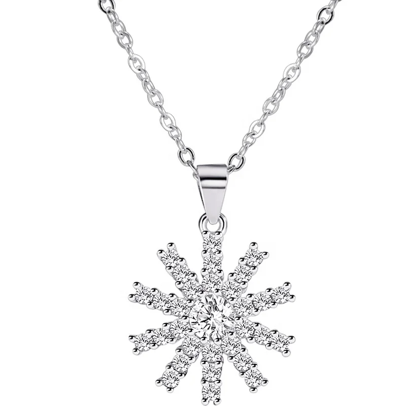 ◆ENGBROX◆ silver925 starlight cubic necklace starlight cubic necklace - ENGBROX | 60% - Asian Fashion