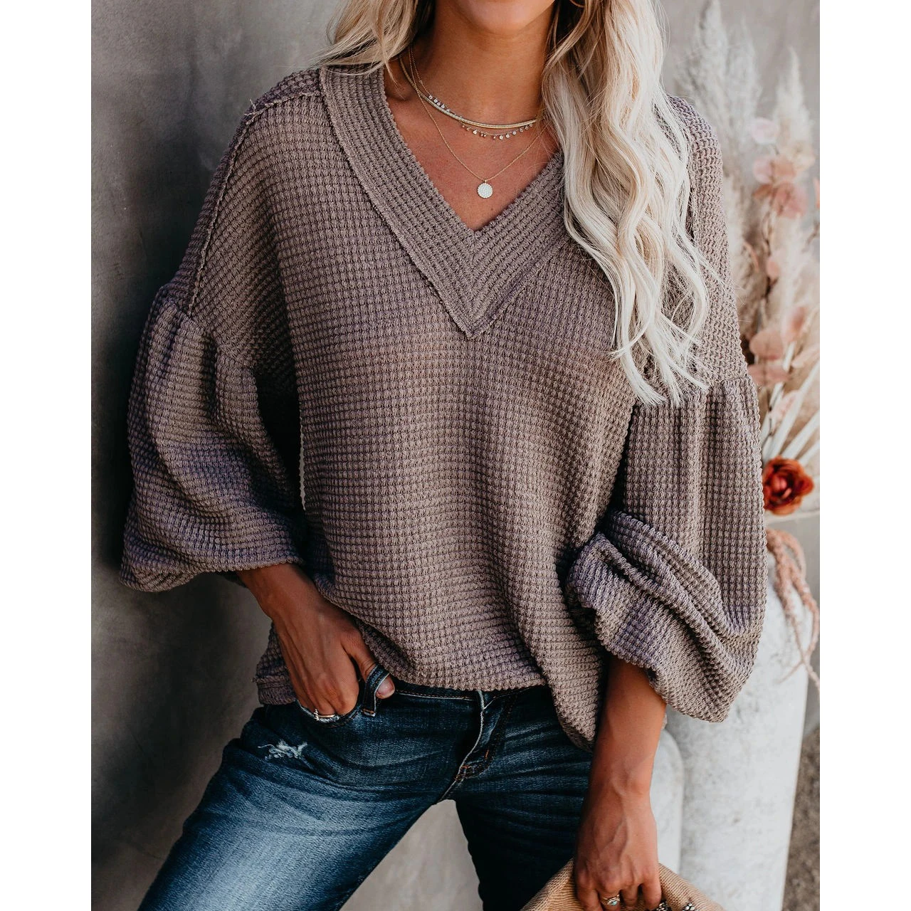 Womens tops and sweaters Clearance