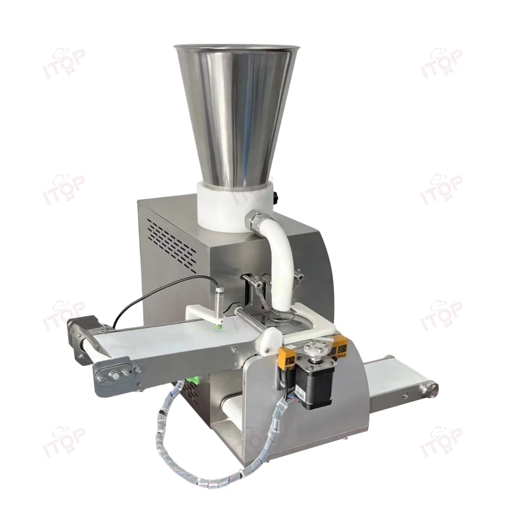 Cheap Price Semi Automatic Dimsum Sumai Shaomai Making Machine - Image 4