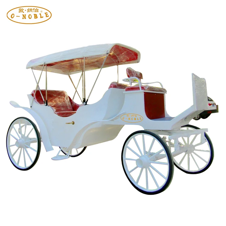 白い観光馬車馬車販売のための馬車| Alibaba.com