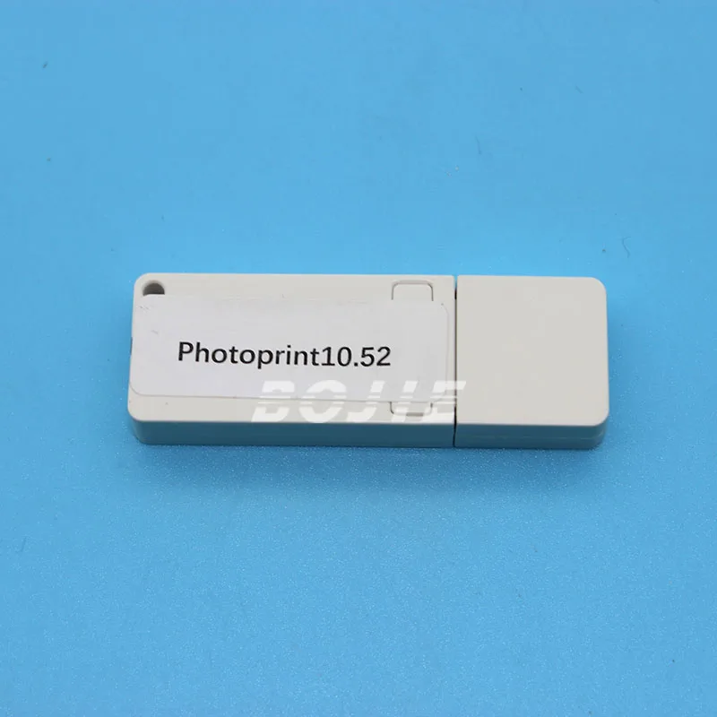 Photoprint 10 RIP Software for a Print Inkjet Printer Parts