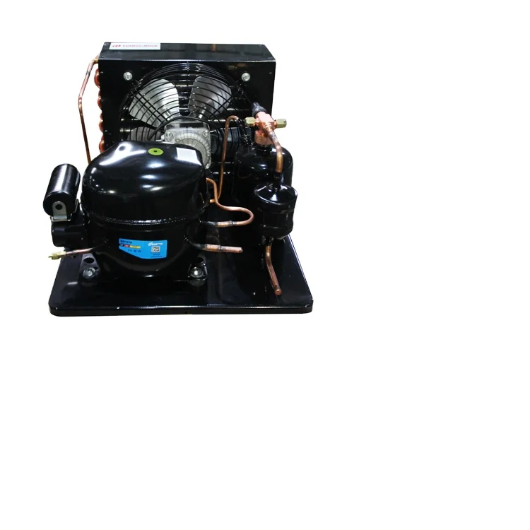 LUCT хладагент R404a компрессоры Comptek конденсаторные