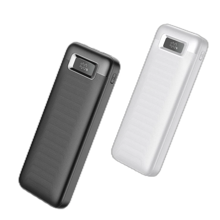 Zhenchain Fast Charging Powerbanks 20000mah Portable Charger Dual Usb