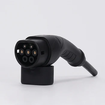 High Quality Efficient Fast Type 1 AC Electric Vehicle EV Charging Connector European standard charging gun Type2