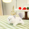 Gray pawing claw kitten-4 inches