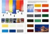 Color card