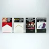 Cajas de cigarrillos