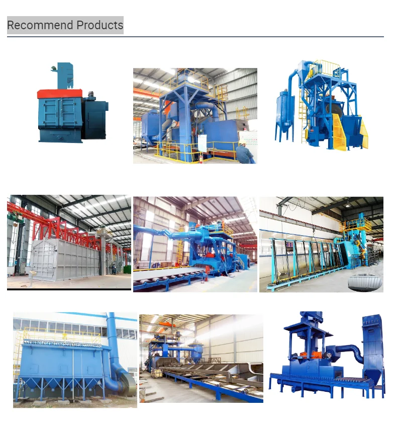 Granite Ceramic Floor Tile Oxford Paving Blocks Marble Stone Surface Roughness Shot Blasting Machine
