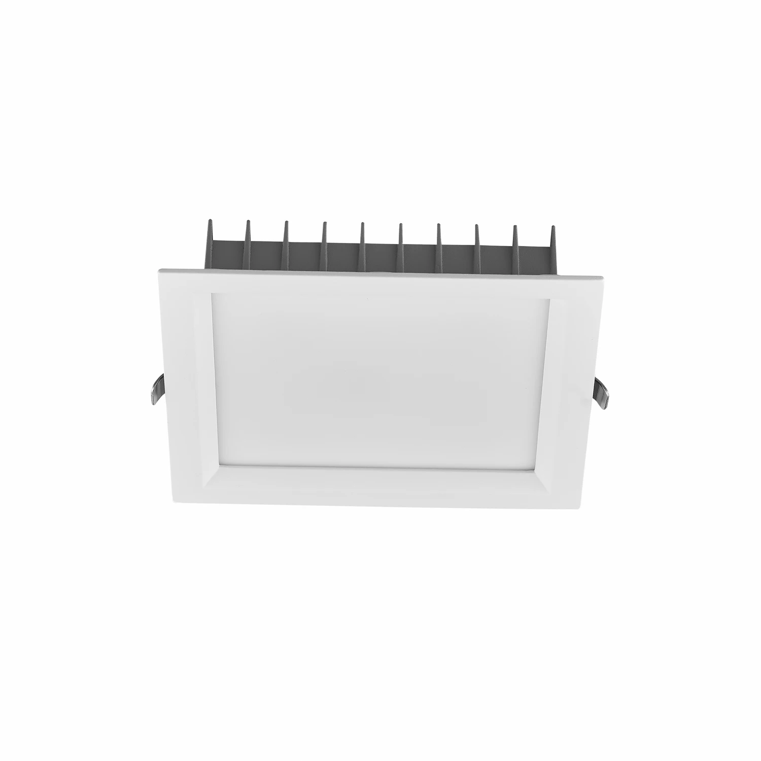 Wholesale Smart Control Rectangular Led Ceiling Light Square Frame 9W 12W 15W 20W 24W 30W 35W 40W 45W SMD Recessed Downlight