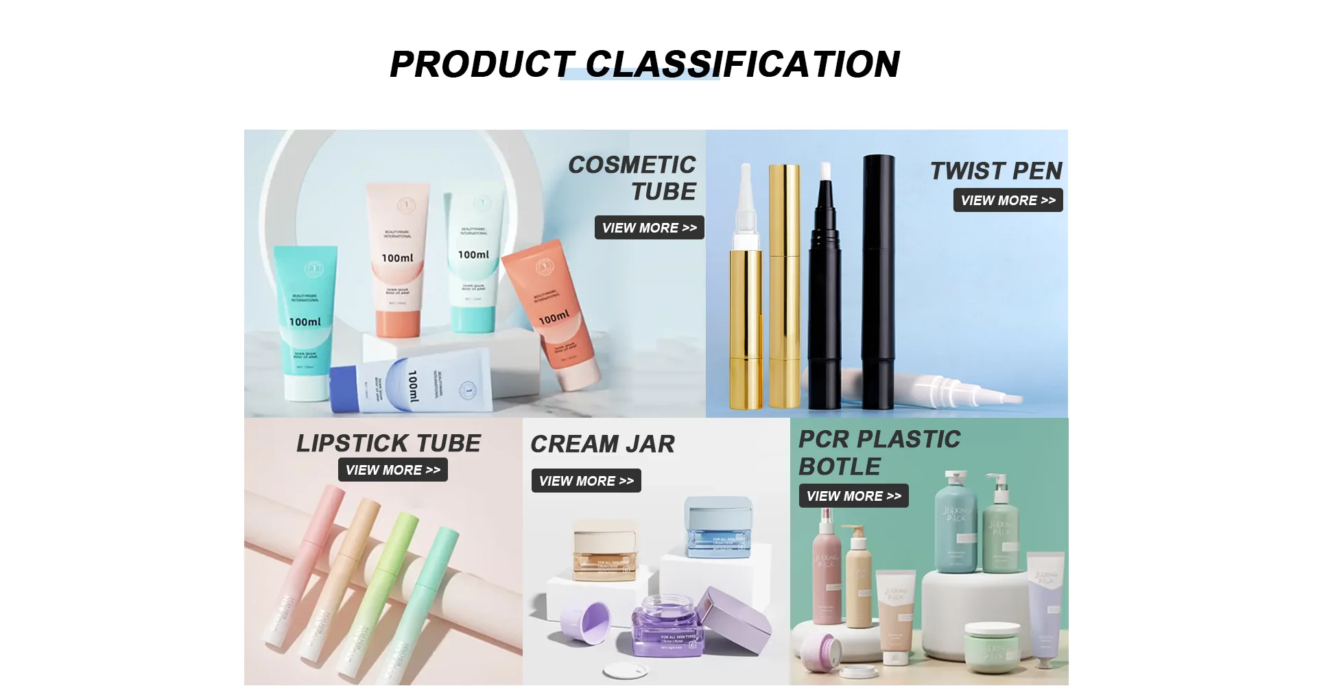 Baien Plastic Packaging (kunshan) Co., Ltd. - Skincare Tube, Skincare ...