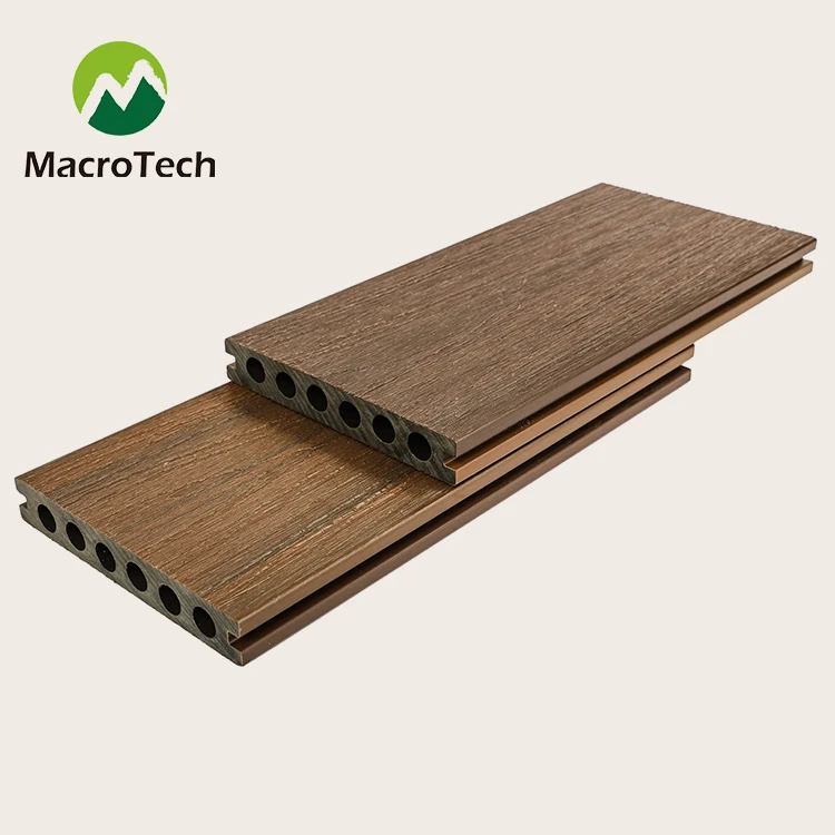 New Tech WPC BKH Co-extrusion capped composite decking
