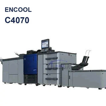 New Digital Printer C4070 C4080 Konica Minolta Printer C4070 C4080 Accurio Press C4070 Digital Printer Presses 4080 4070