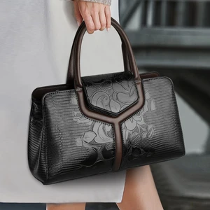 New TOP Quality Soft Shoulder Bag Wholesale Luxury Femme Bags Fashion Messenger Bag Women Handbags amd Purse