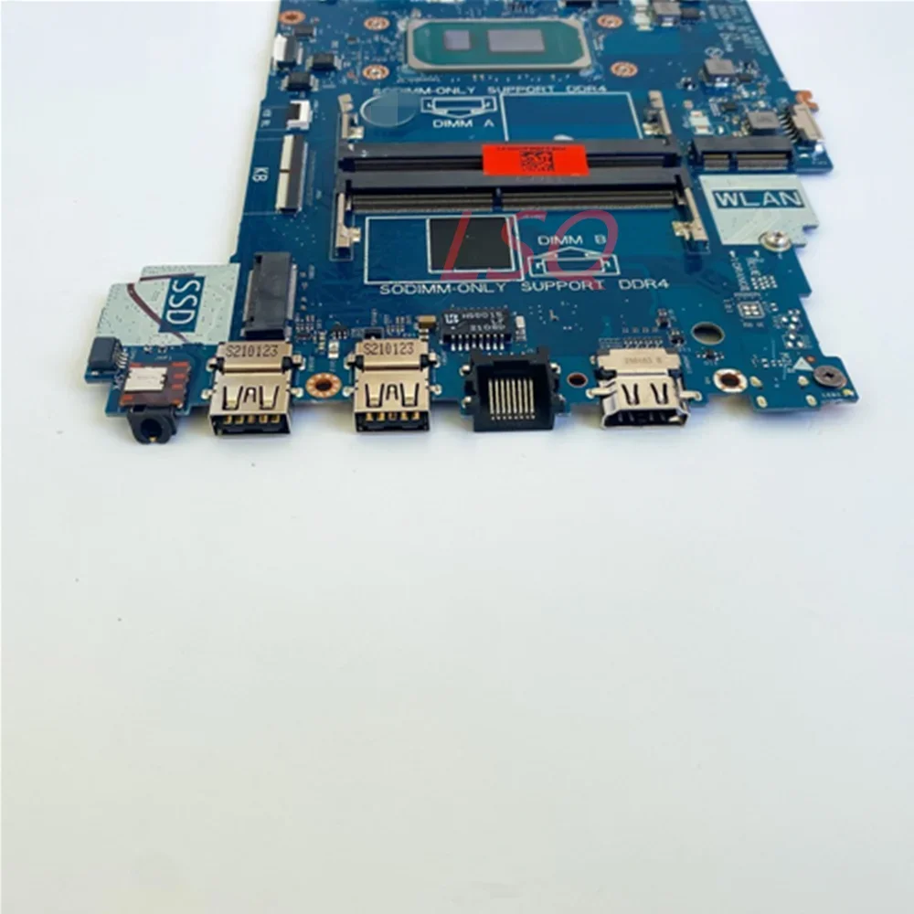 LA-K032P for DELL Vostro 3400 3500 Inspiron 3501 Mainboards