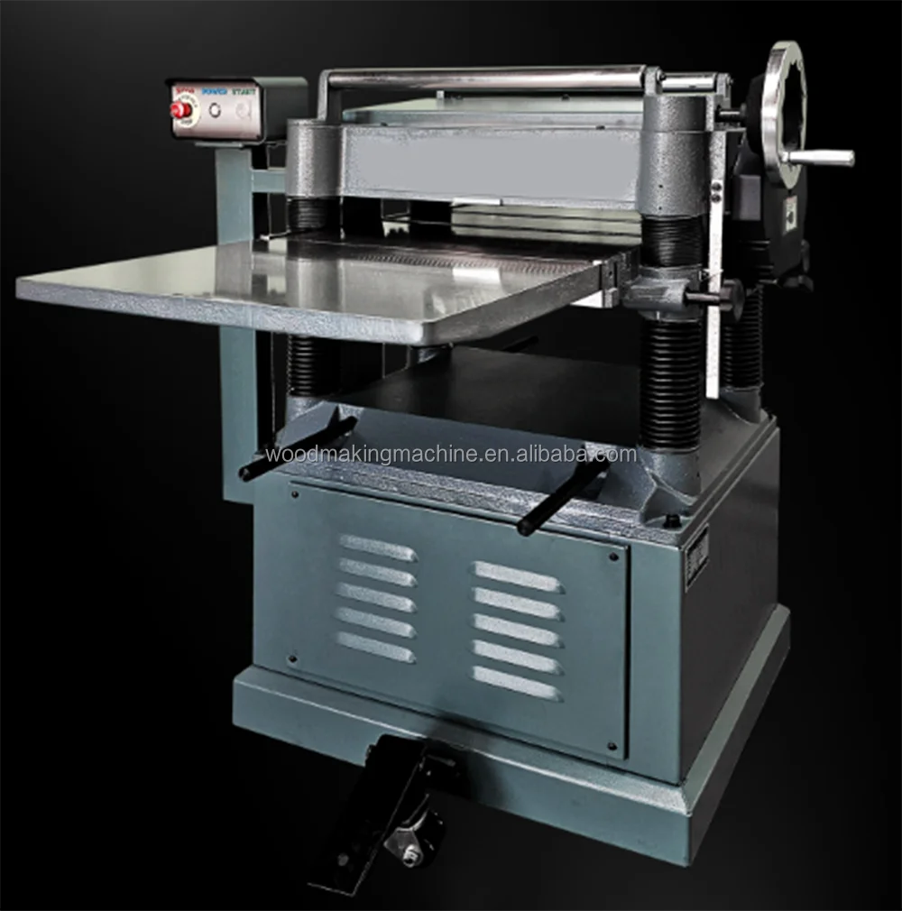 15 Inch 20 Inch Precision Cast Iron Thickness Planer W0204 W0201 Planer