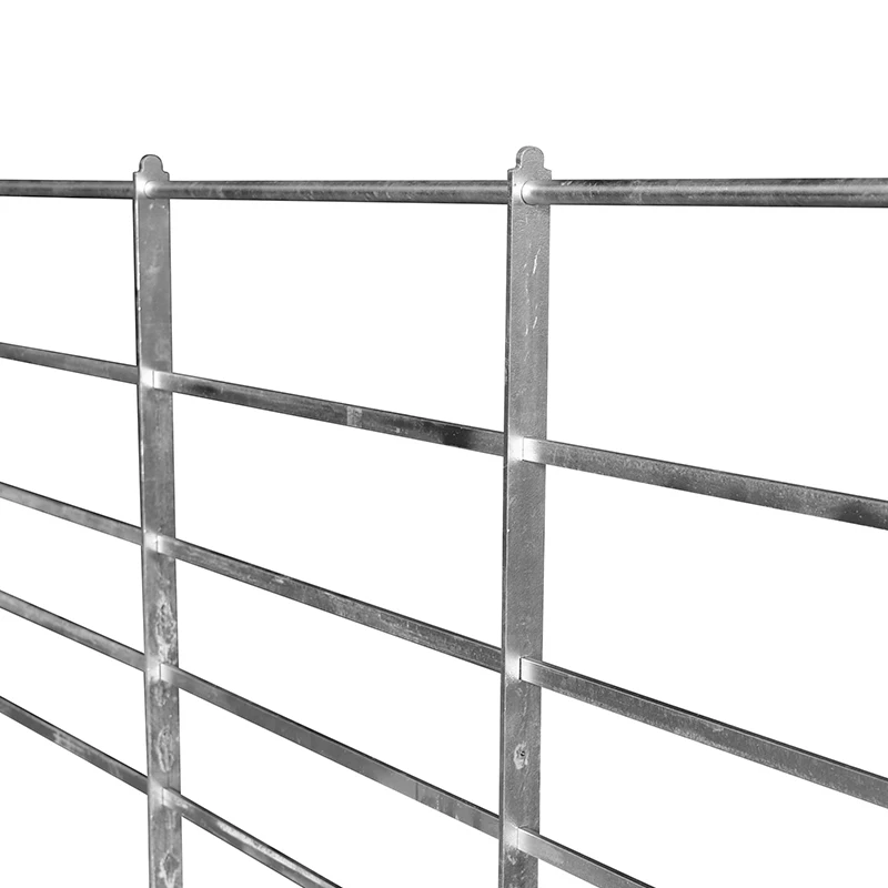 Oval Lasting Feeding Good Customization Design Offered-from Isolation Pen Lamb Creep Hurdle / Cattle Corral / Sheep & Lamb Pens