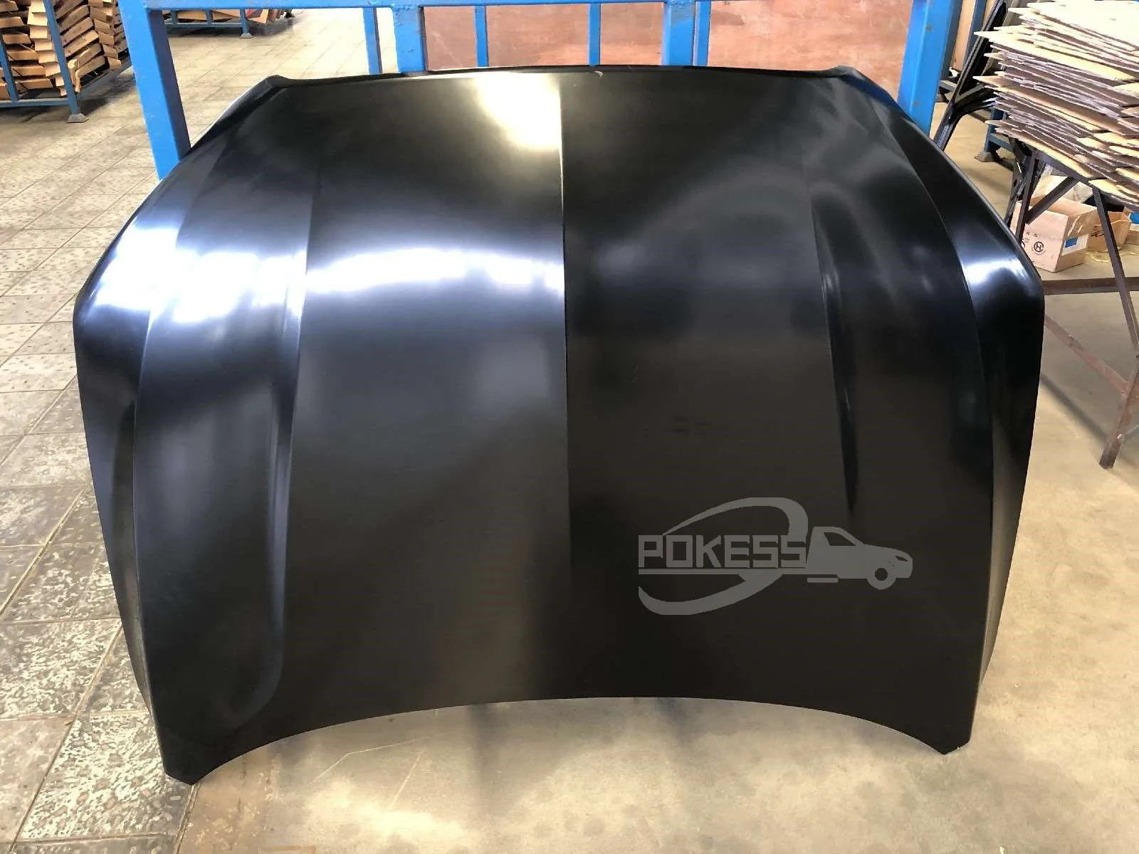 Factory Outlet OEM DP5Z16612A Auto Bonnet for — 3
