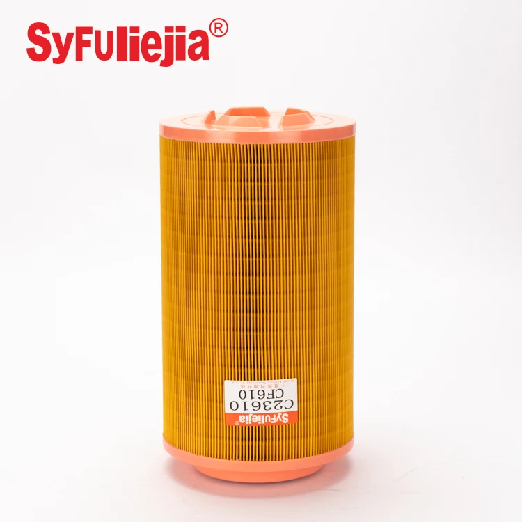 High Efficiency Auto Air Filter 5821149 Replaces 16138004