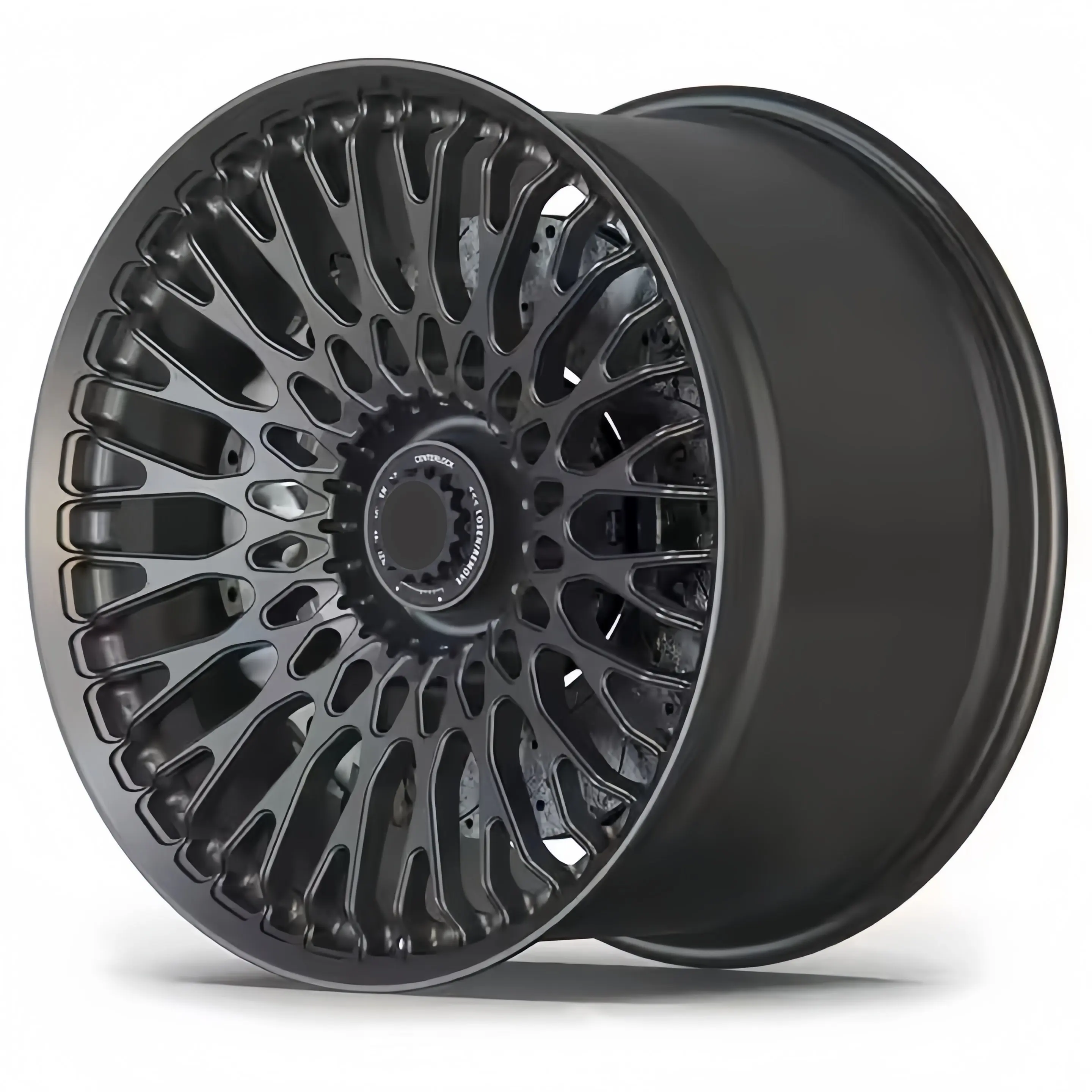 XINLAI Custom Deep Concave Deep Dish 5x112/114.3/120 17-22inch Rims 1-Piece Forged Aluminum Alloy Wheels for Porsche Lamborghini - Image 1