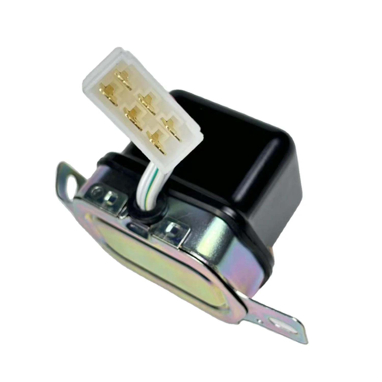 Régulateur De Tension 12V 026000-2121 Compatible Kubota L175 L185 - Pièce Lourd 70000-65398