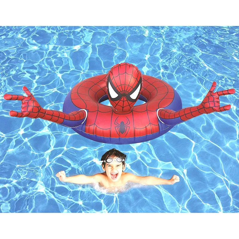 Adults Pvc Inflatable Spiderman Swimming Ring Inflatable Swim Tube - Buy Spiderman  Swimming Ring,Adults Inflatable Swimming Ring,Spiderman Inflatable Swim  Tube Product on 