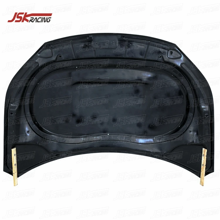 CARBON FIBER HOOD BONNET WITH HOLE for VW TIGUAN