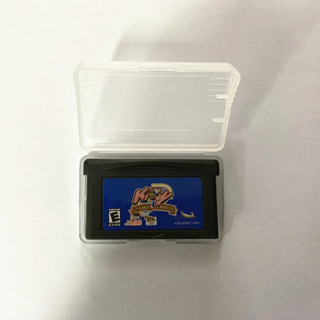 Tarjeta De Videojuego De Alta Calidad Para Kirby,Espejo Increíble Kirby,Pesadilla  En Dreamland,Tarjeta De Juego Gba - Buy Para Kirby Increíble Espejo Kirby  Pesadilla En Tierra De Los Sueños Para Gba Tarjeta De