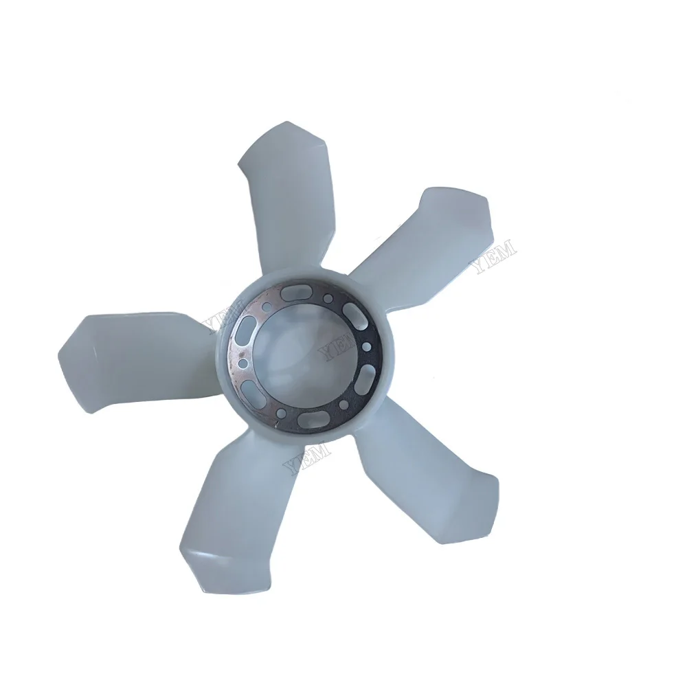 For Kubota Fan Blade 15601-74110 Replacement Engine Parts