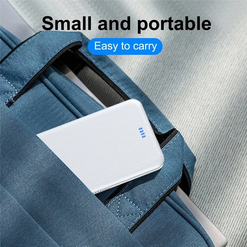 Mini batterie Portable magnétique sans fil, chargeur rapide, 15W, vente en gros,