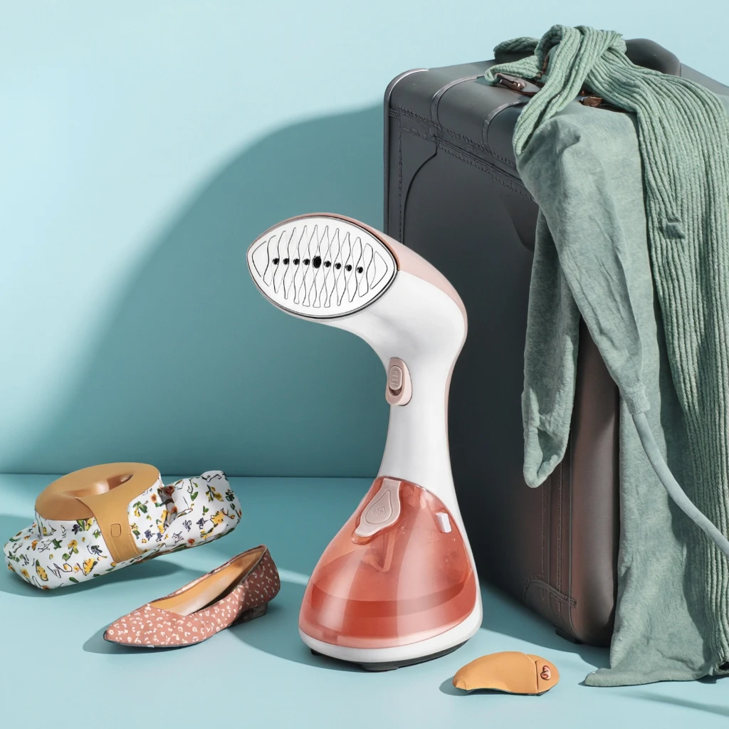 Ningbo Professional Mini Garment Steamer Portable for Home Hotel Travel-Friendly Ironing Electricity Powered Vapeur Vapor