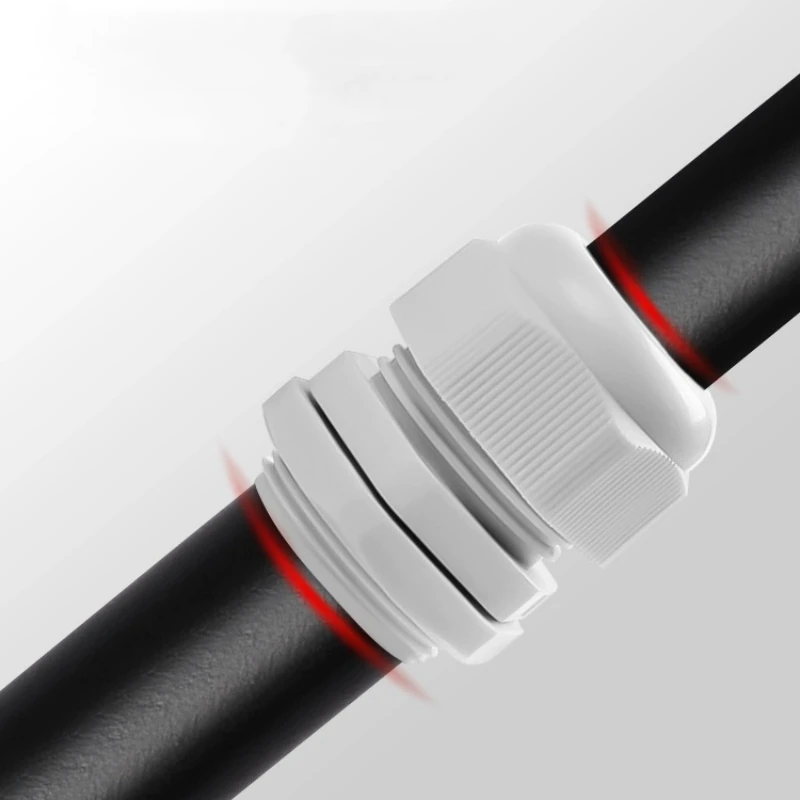 Electrical Nylon Cable Glands Eco-Friendly