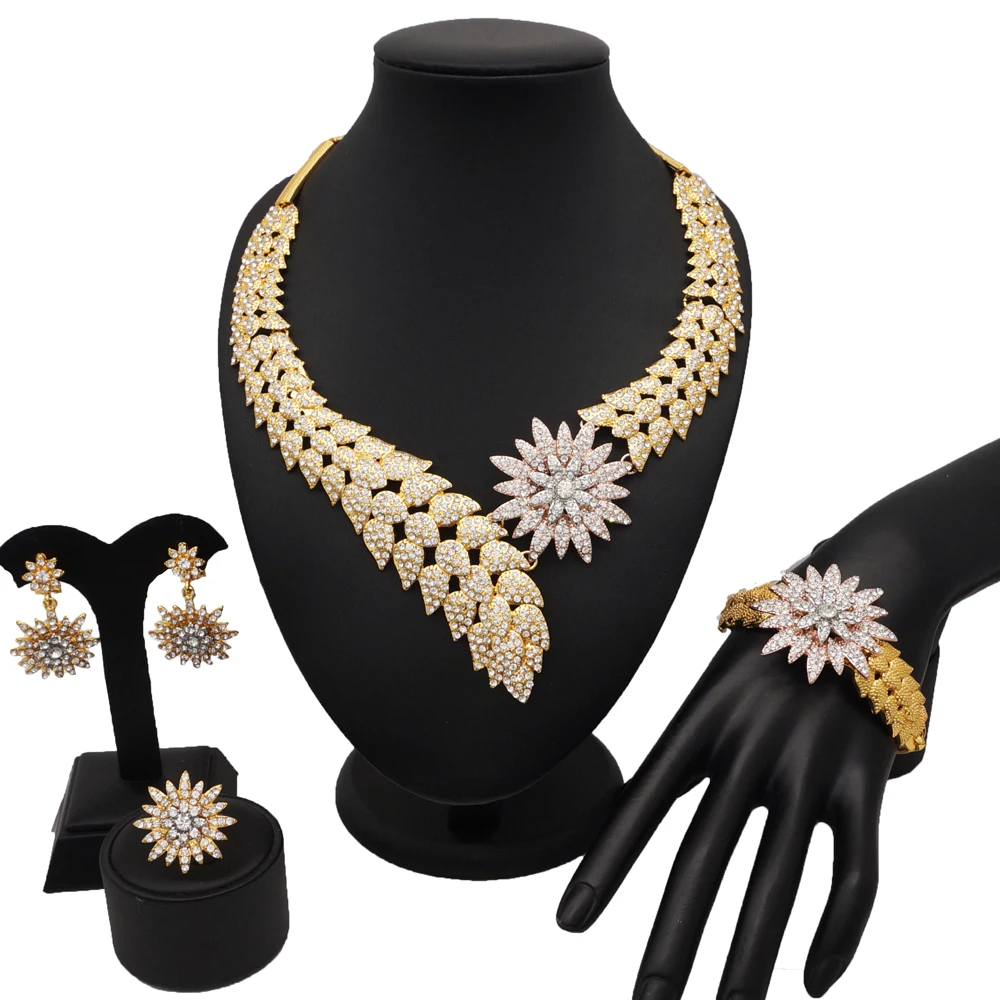 2019 Special Design Gold Color Plated 